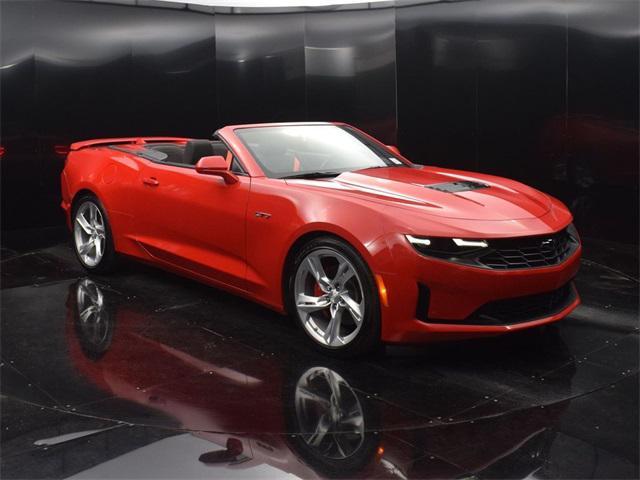 used 2022 Chevrolet Camaro car, priced at $36,995