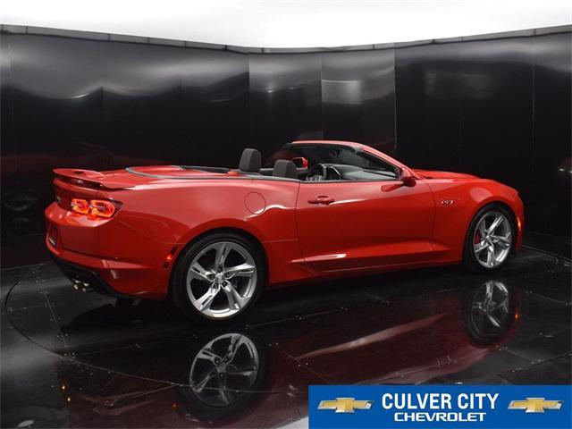 used 2022 Chevrolet Camaro car, priced at $36,995