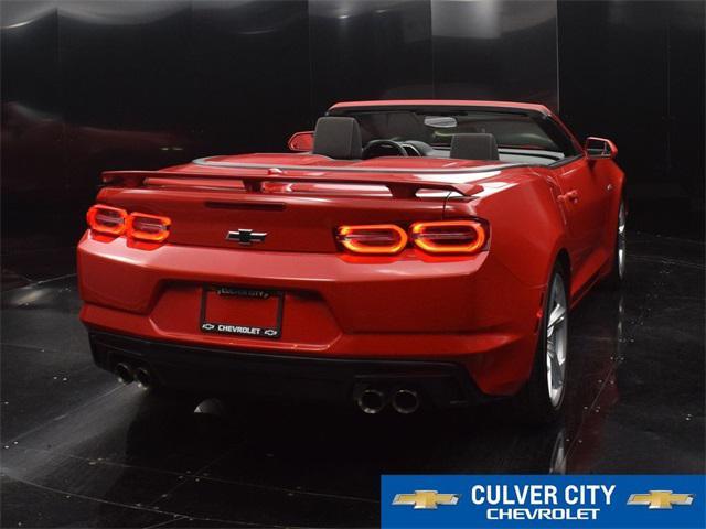 used 2022 Chevrolet Camaro car, priced at $36,995