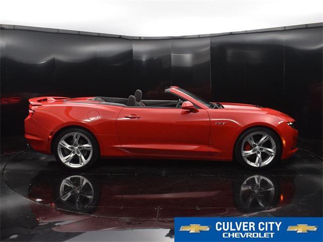 used 2022 Chevrolet Camaro car, priced at $36,995