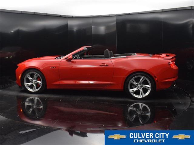 used 2022 Chevrolet Camaro car, priced at $36,995