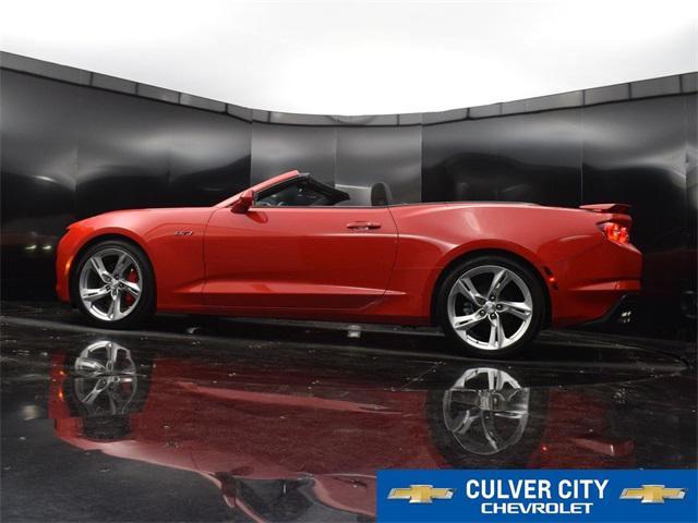 used 2022 Chevrolet Camaro car, priced at $36,995