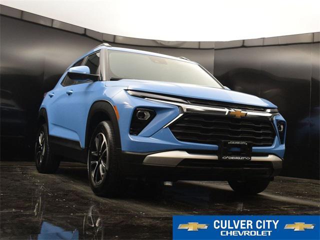 new 2024 Chevrolet TrailBlazer car, priced at $22,452