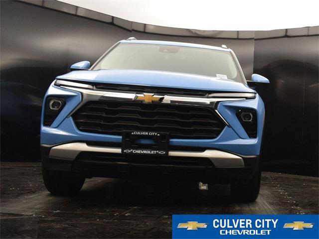 new 2024 Chevrolet TrailBlazer car, priced at $22,452