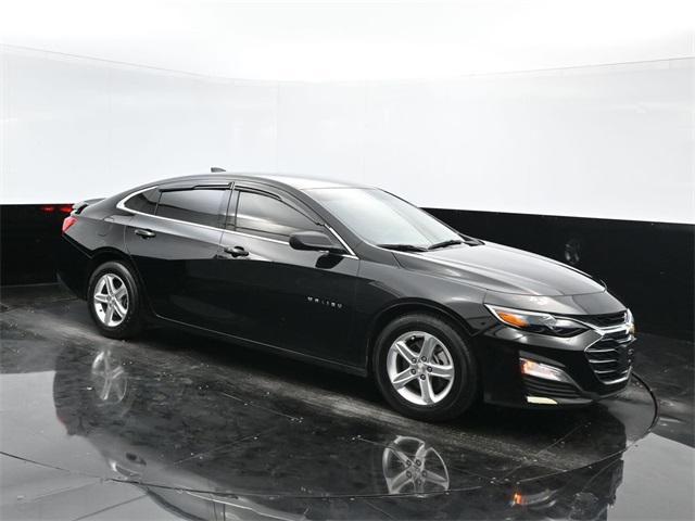 used 2022 Chevrolet Malibu car, priced at $12,152