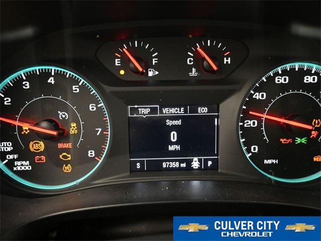 used 2022 Chevrolet Malibu car, priced at $12,152