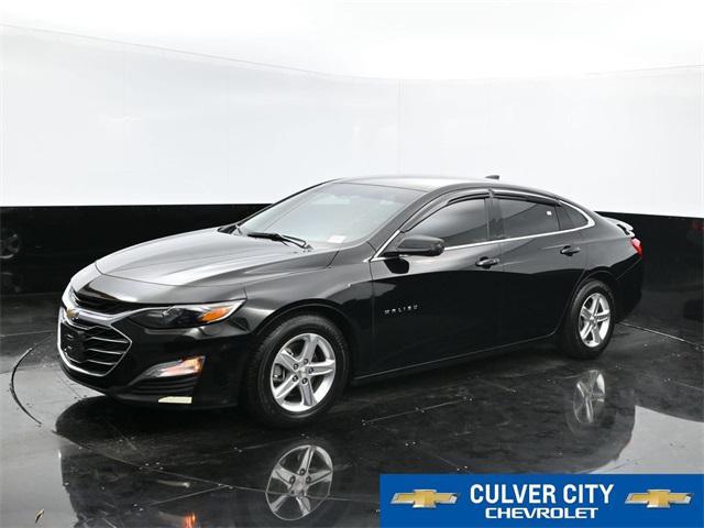 used 2022 Chevrolet Malibu car, priced at $12,152