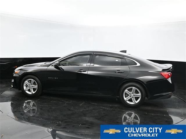 used 2022 Chevrolet Malibu car, priced at $12,152