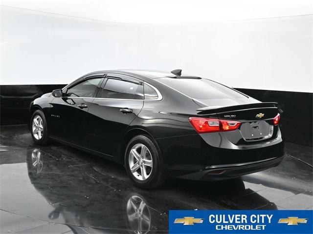 used 2022 Chevrolet Malibu car, priced at $12,152