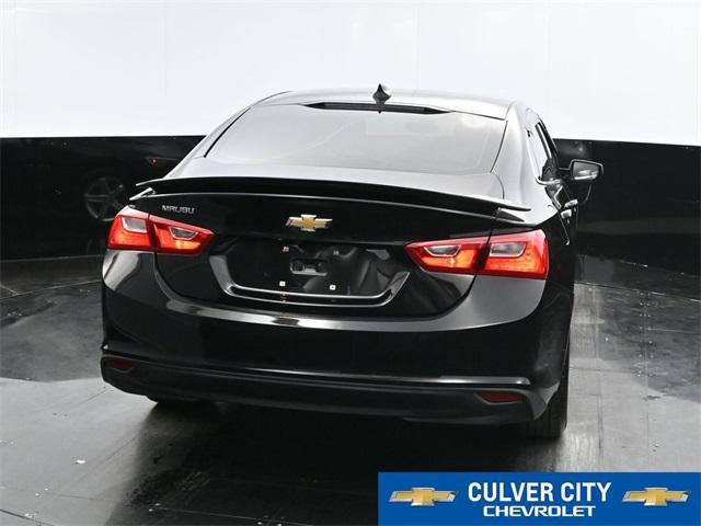 used 2022 Chevrolet Malibu car, priced at $12,152