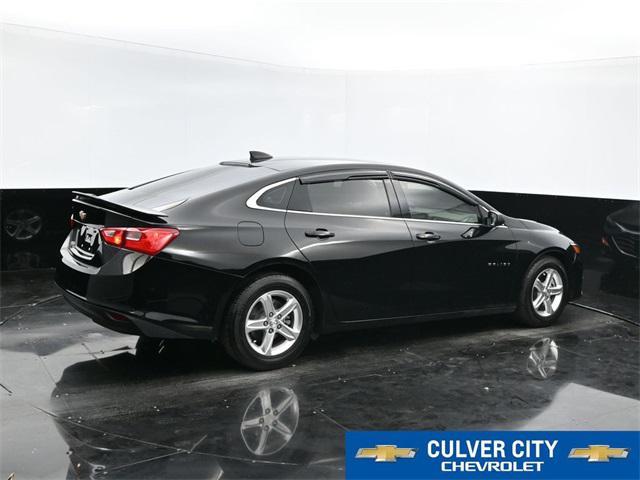 used 2022 Chevrolet Malibu car, priced at $12,152