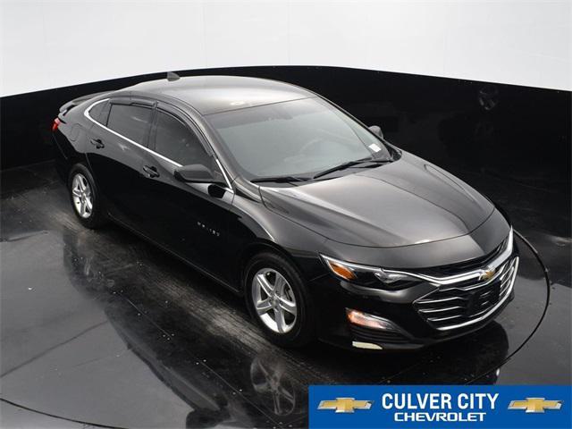 used 2022 Chevrolet Malibu car, priced at $12,152