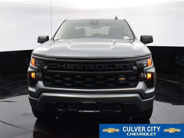 new 2025 Chevrolet Silverado 1500 car, priced at $46,545