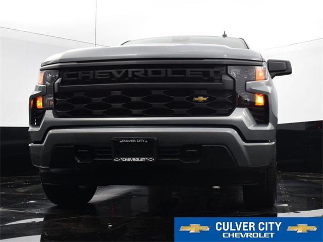 new 2025 Chevrolet Silverado 1500 car, priced at $46,545