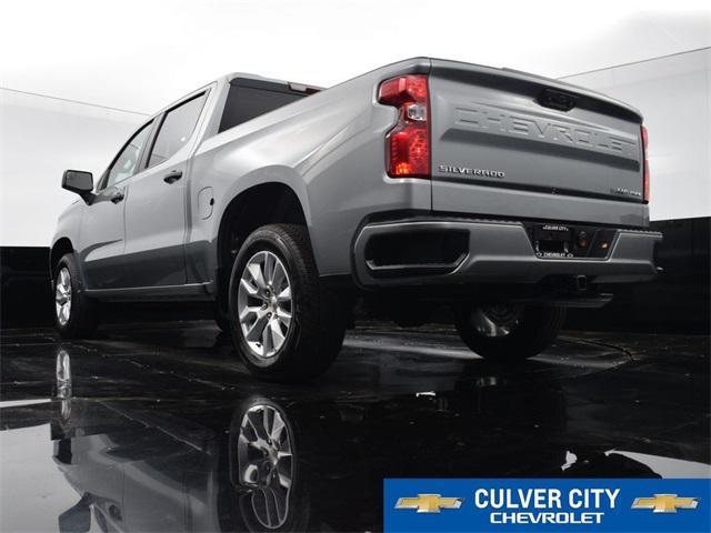 new 2025 Chevrolet Silverado 1500 car, priced at $46,545