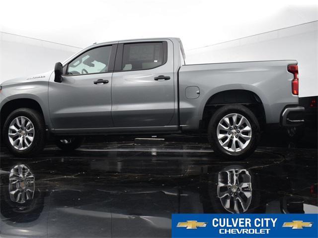 new 2025 Chevrolet Silverado 1500 car, priced at $46,545