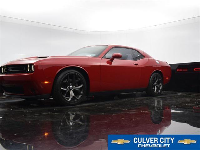 used 2018 Dodge Challenger car, priced at $18,118