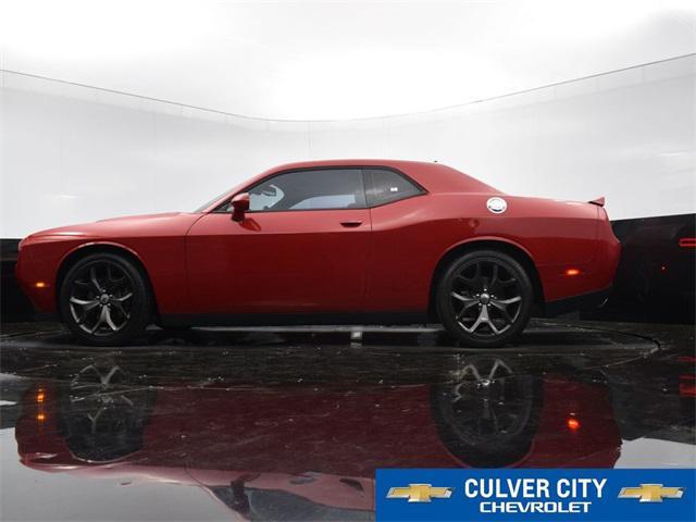 used 2018 Dodge Challenger car, priced at $18,118