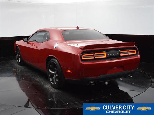 used 2018 Dodge Challenger car, priced at $18,118