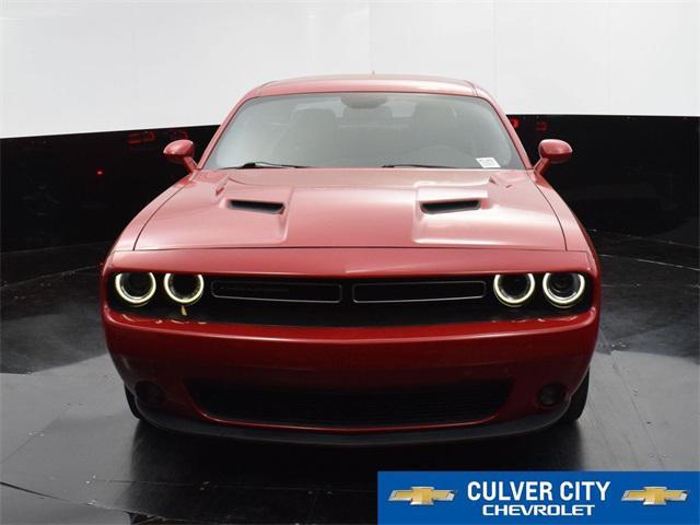 used 2018 Dodge Challenger car, priced at $18,118