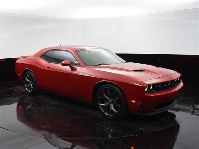 used 2018 Dodge Challenger car, priced at $18,118