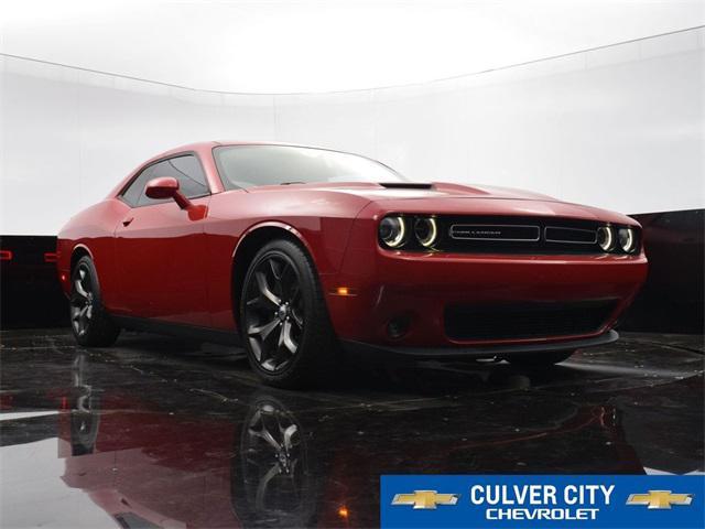 used 2018 Dodge Challenger car, priced at $18,118