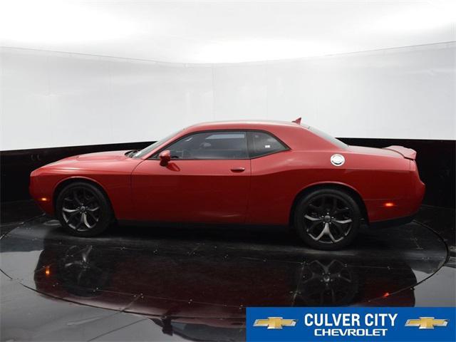 used 2018 Dodge Challenger car, priced at $18,118