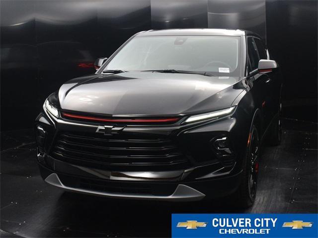 new 2025 Chevrolet Blazer car, priced at $38,690