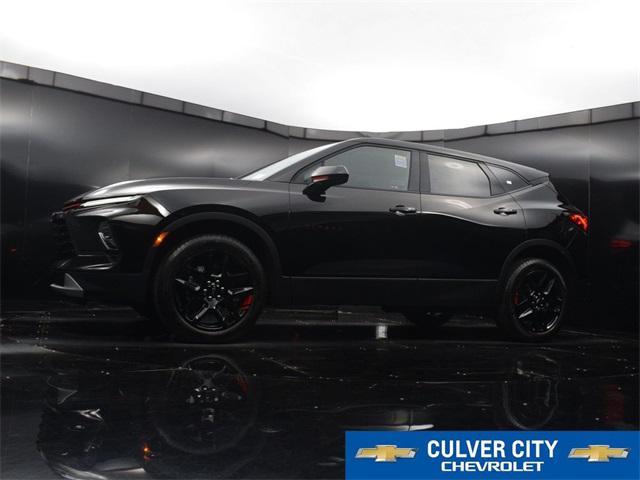 new 2025 Chevrolet Blazer car, priced at $38,690