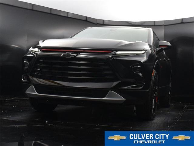 new 2025 Chevrolet Blazer car, priced at $38,690