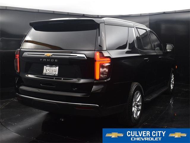 used 2024 Chevrolet Tahoe car, priced at $58,352