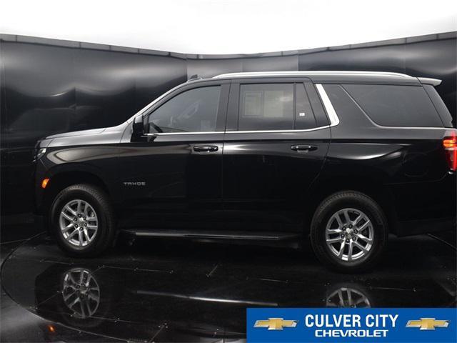 used 2024 Chevrolet Tahoe car, priced at $58,352