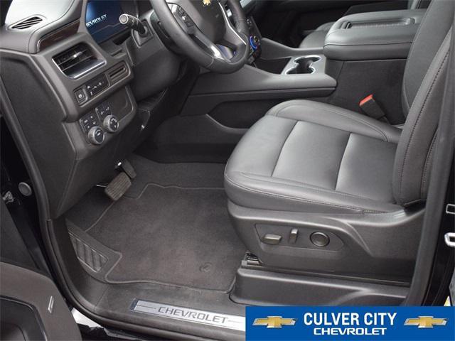 used 2024 Chevrolet Tahoe car, priced at $58,352