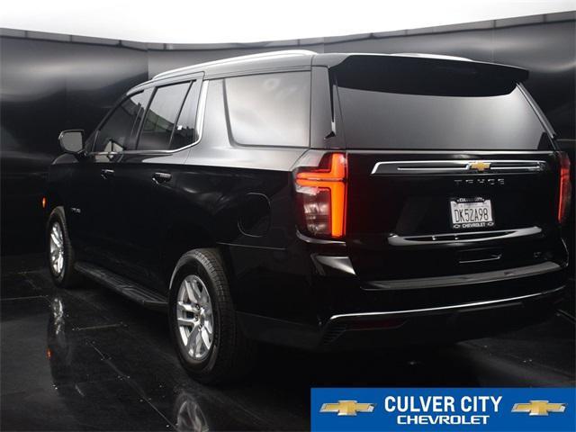 used 2024 Chevrolet Tahoe car, priced at $58,352