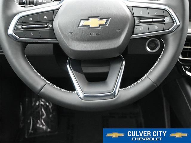 new 2024 Chevrolet Traverse car, priced at $41,452