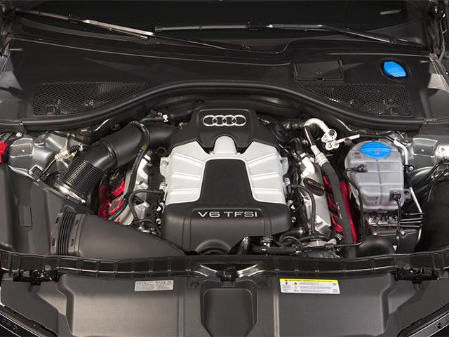 used 2014 Audi A6 car