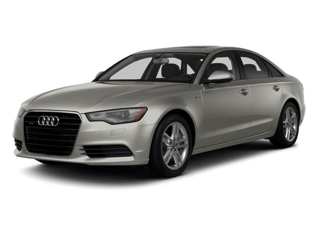 used 2014 Audi A6 car