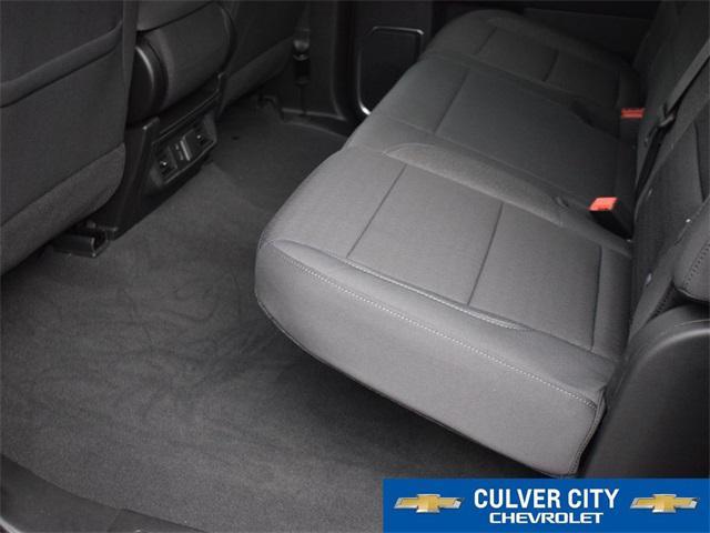 new 2024 Chevrolet Silverado 1500 car, priced at $49,205