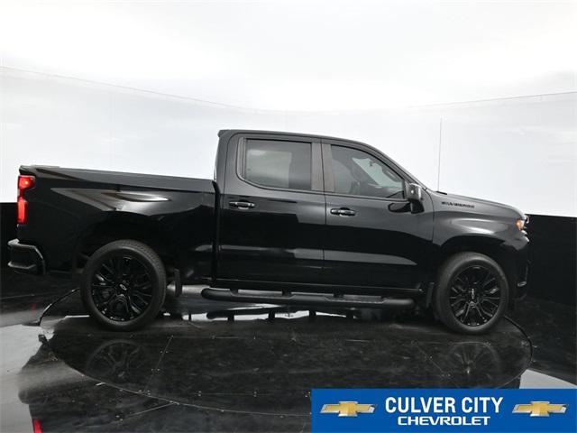 used 2021 Chevrolet Silverado 1500 car, priced at $30,952