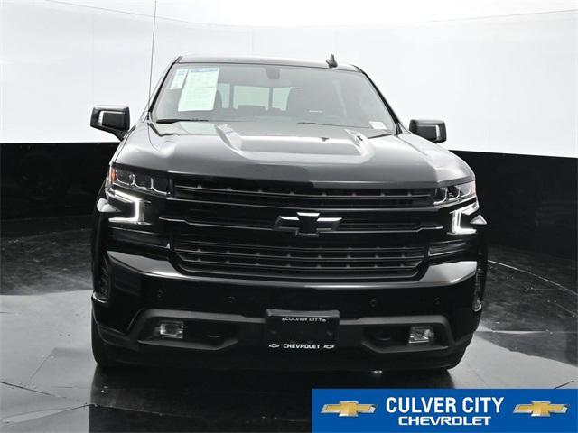 used 2021 Chevrolet Silverado 1500 car, priced at $30,952