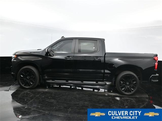 used 2021 Chevrolet Silverado 1500 car, priced at $30,952