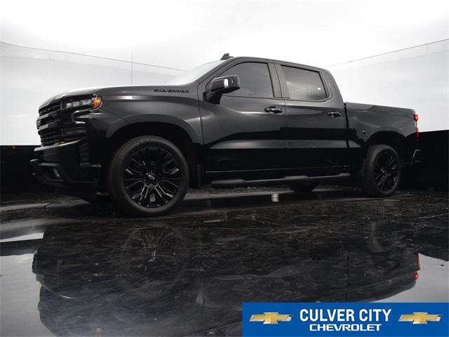 used 2021 Chevrolet Silverado 1500 car, priced at $30,952