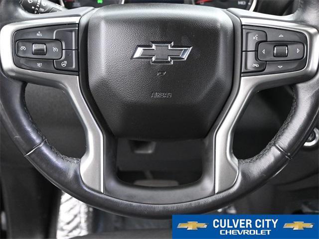 used 2021 Chevrolet Silverado 1500 car, priced at $30,952