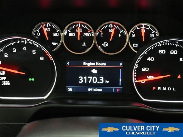 used 2021 Chevrolet Silverado 1500 car, priced at $30,952