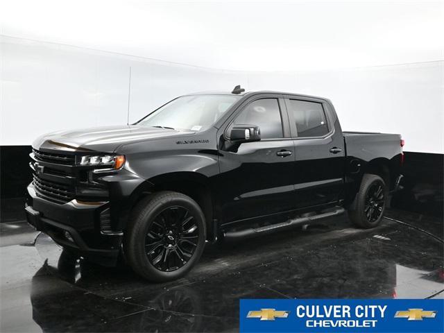 used 2021 Chevrolet Silverado 1500 car, priced at $30,952