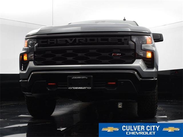 new 2025 Chevrolet Silverado 1500 car, priced at $56,380