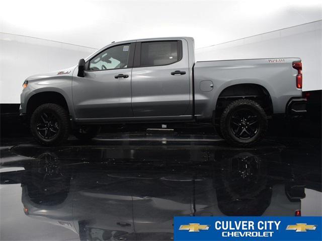 new 2025 Chevrolet Silverado 1500 car, priced at $56,380