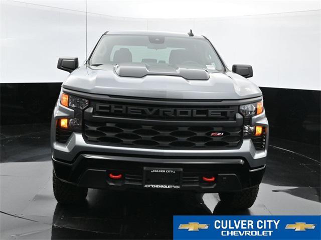 new 2025 Chevrolet Silverado 1500 car, priced at $56,380