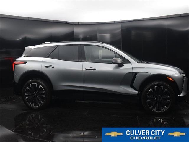 new 2025 Chevrolet Blazer EV car, priced at $44,252