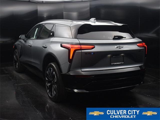 new 2025 Chevrolet Blazer EV car, priced at $44,252